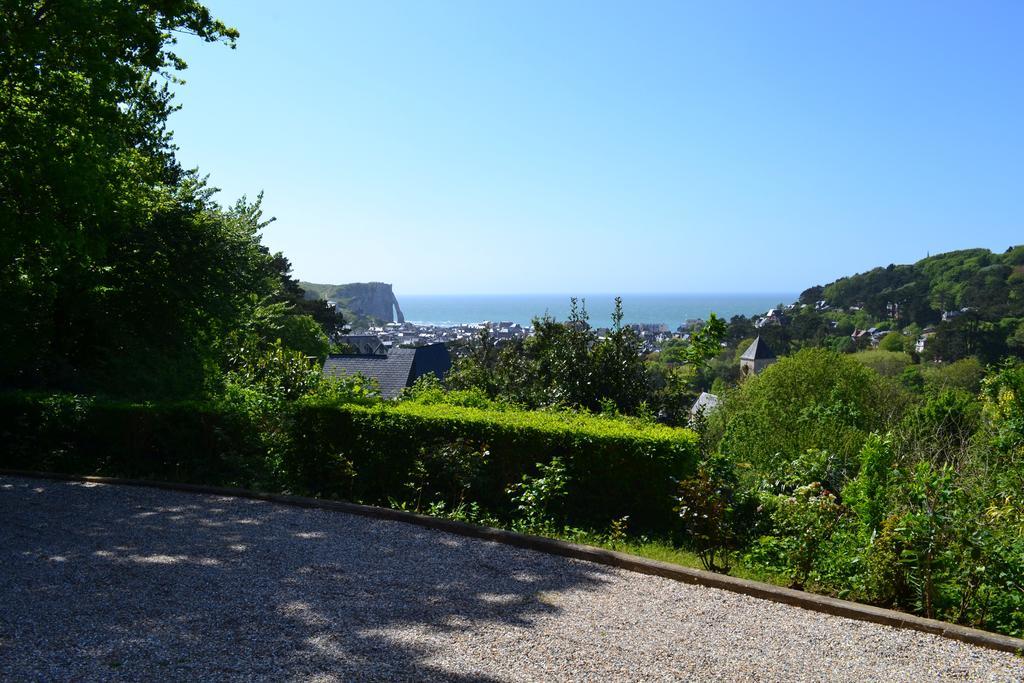 La Maison De La Rose Étretat Quarto foto