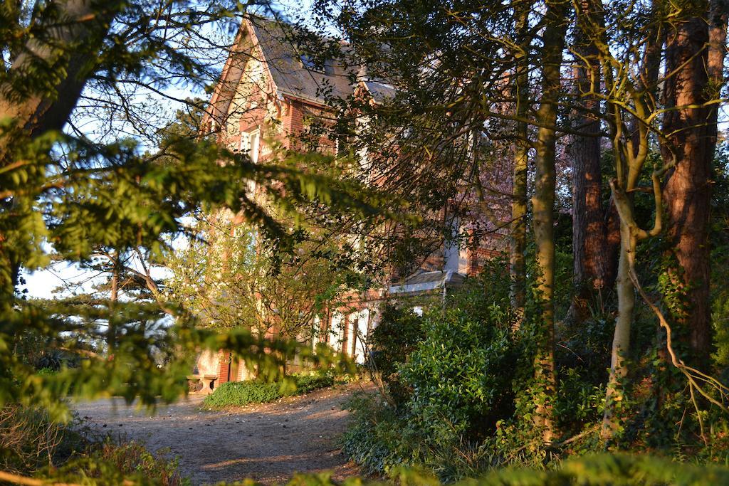 La Maison De La Rose Étretat Exterior foto